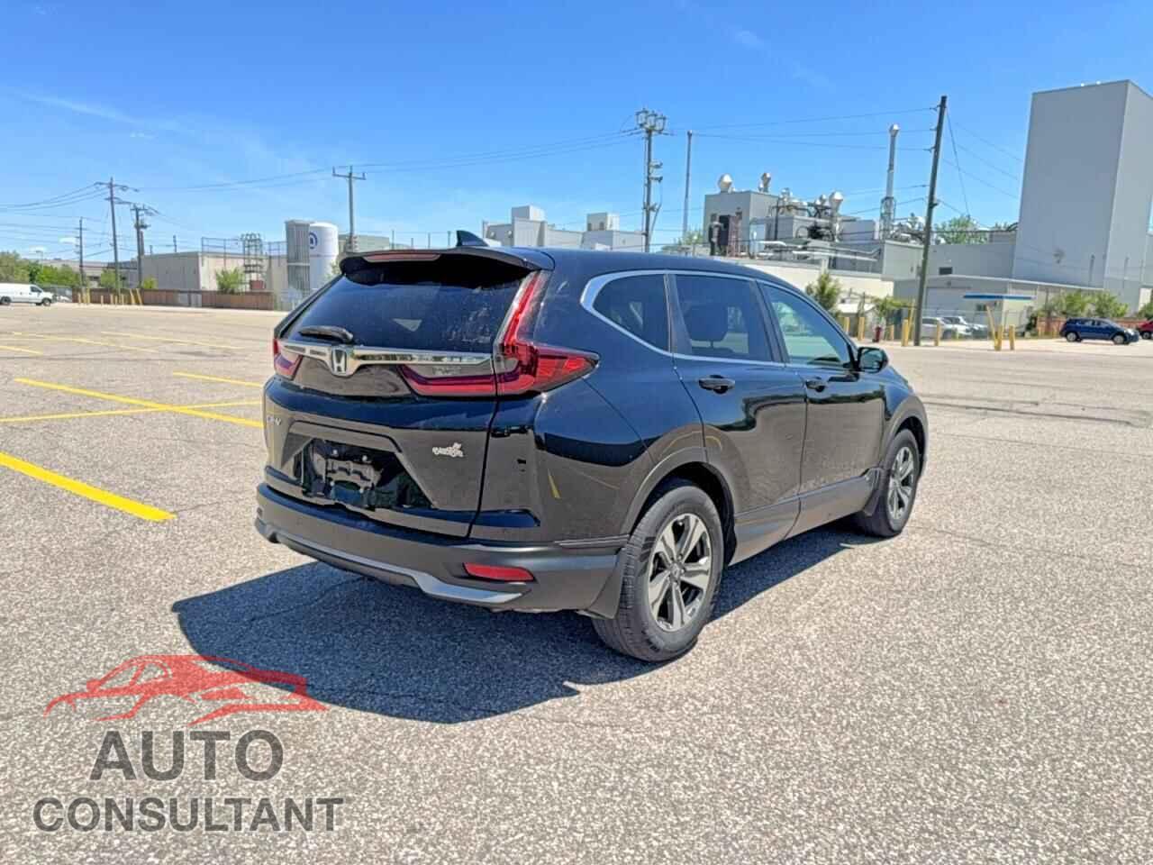 HONDA CRV 2020 - 2HKRW1H22LH001692