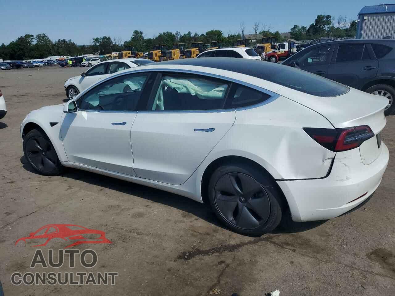 TESLA MODEL 3 2020 - 5YJ3E1EA5LF590465