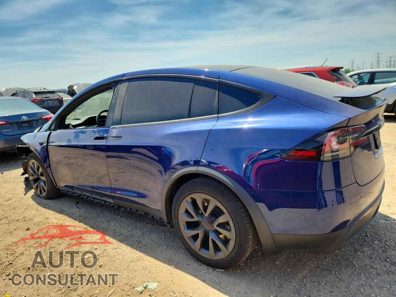 TESLA MODEL X 2024 - 7SAXCAE53RF442126