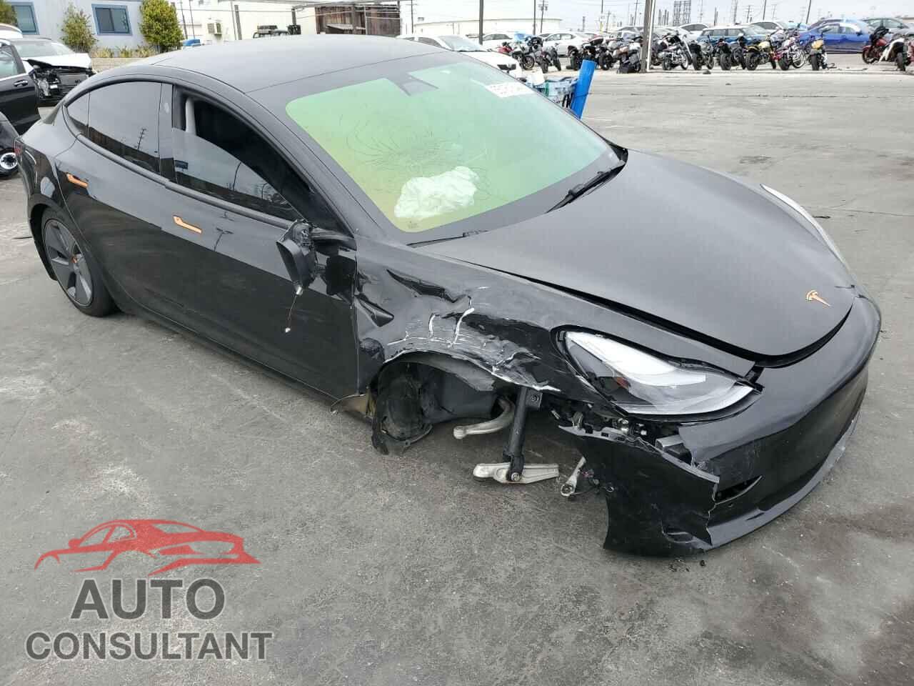 TESLA MODEL 3 2022 - 5YJ3E1EA6NF148023