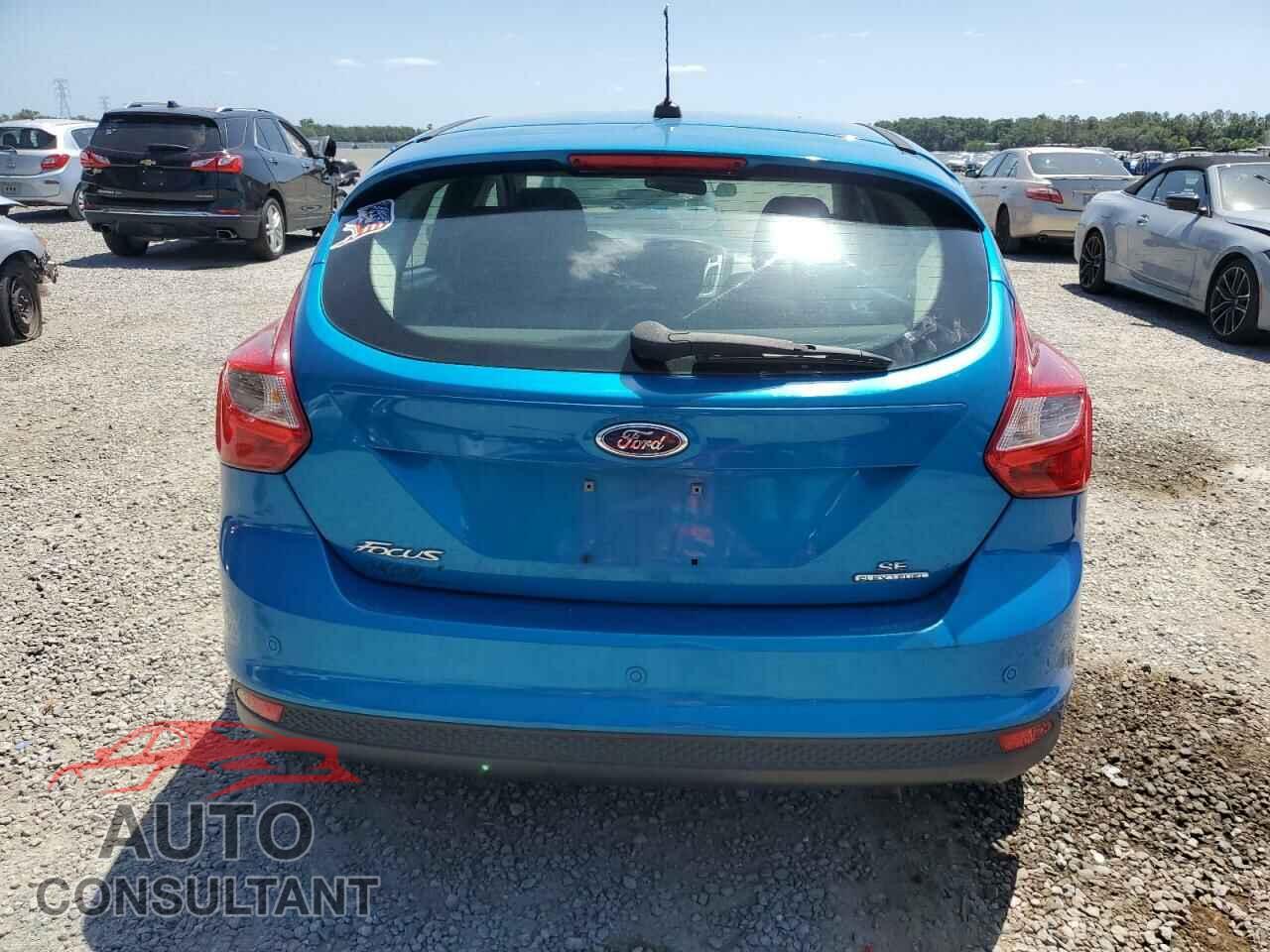 FORD FOCUS 2014 - 1FADP3K25EL396452