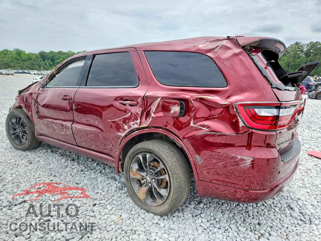 DODGE DURANGO 2022 - 1C4SDJCT3NC213894