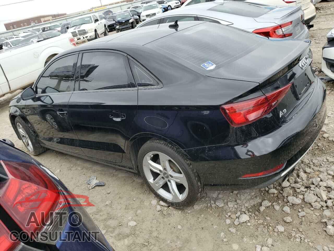 AUDI A3 2017 - WAUAUGFF0H1067178