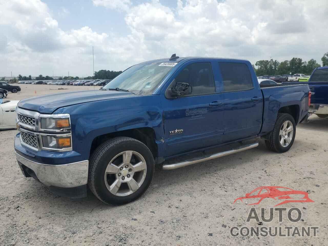 CHEVROLET ALL Models 2015 - 3GCPCREC8FG224411