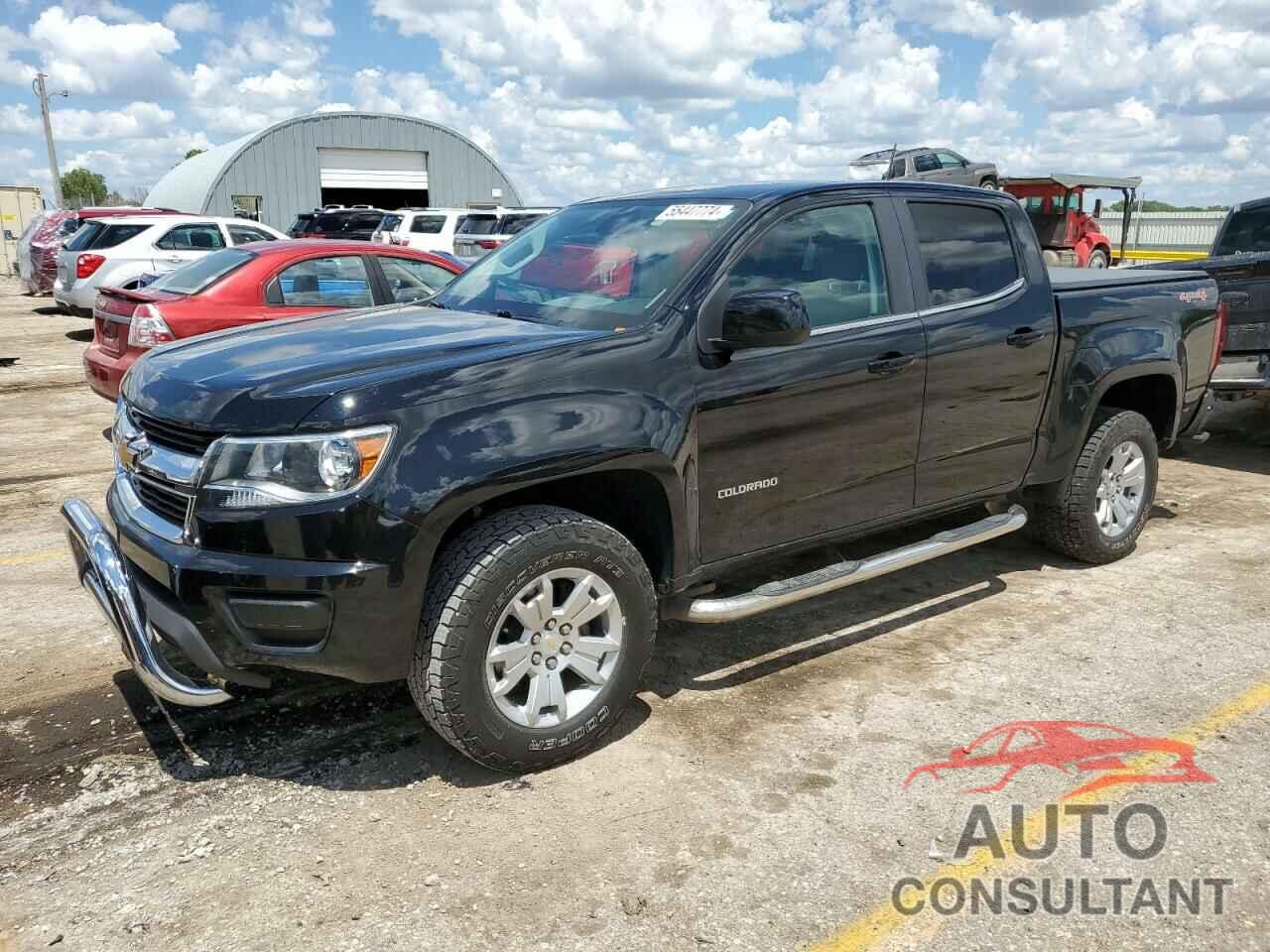 CHEVROLET COLORADO 2020 - 1GCGTCEN0L1172457