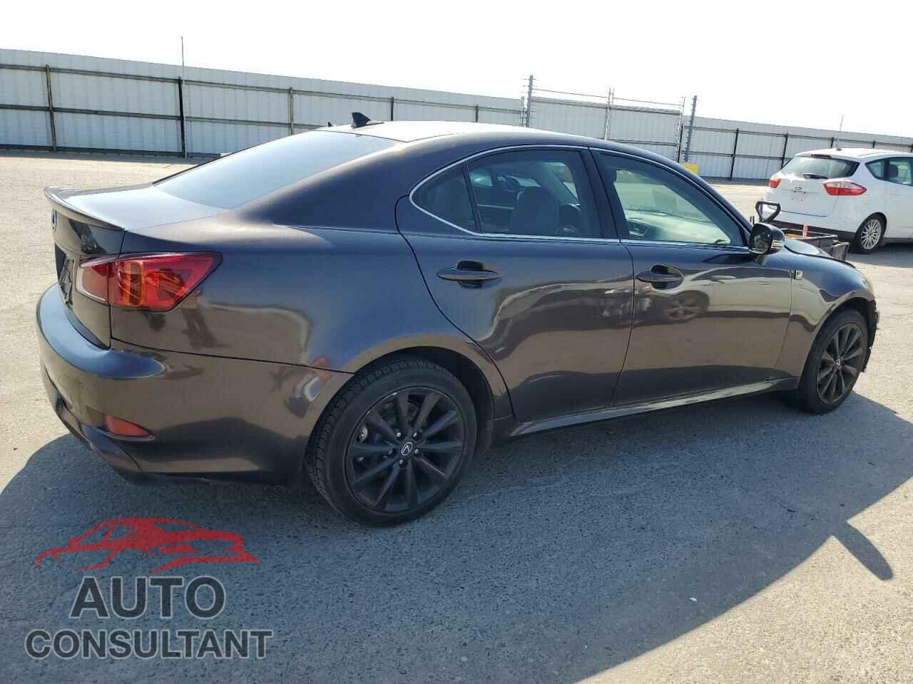 LEXUS IS 2010 - JTHCF5C23A5038444