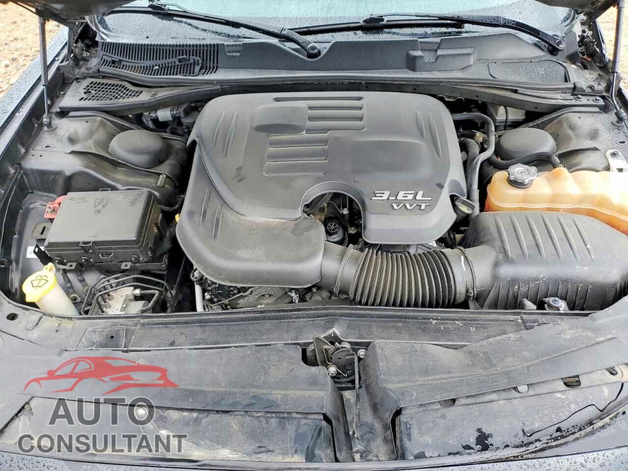 DODGE CHALLENGER 2016 - 2C3CDZAG0GH137502