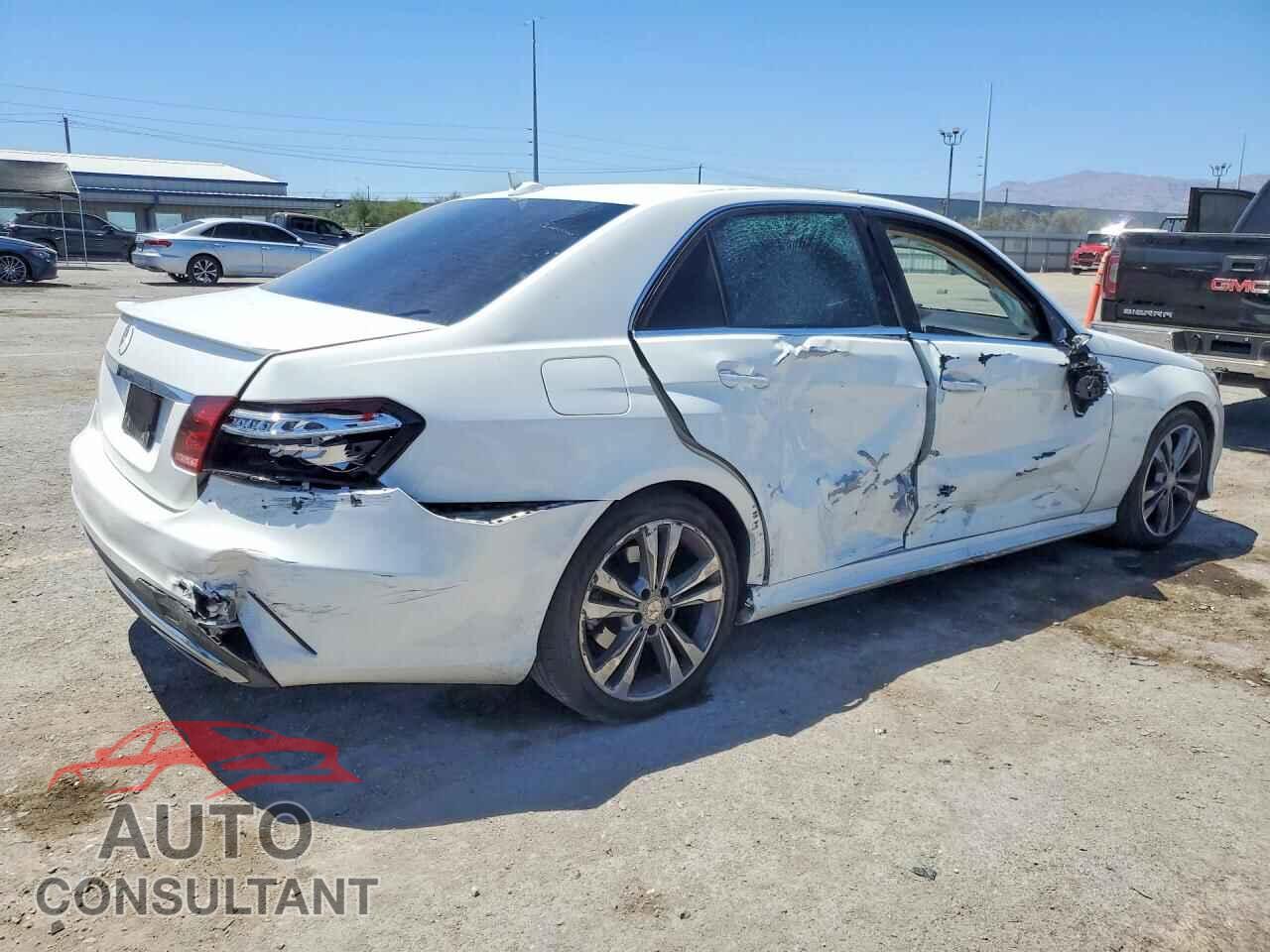 MERCEDES-BENZ E-CLASS 2016 - WDDHF5KB4GB222333
