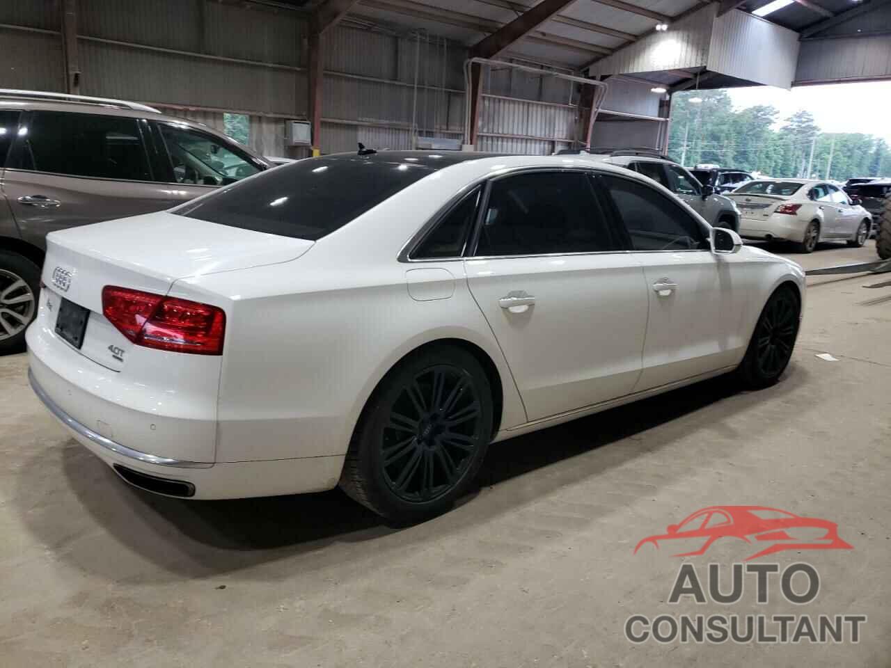 AUDI A8 2014 - WAUR2AFD1EN005555