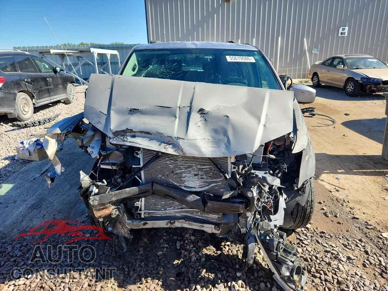 DODGE CARAVAN 2016 - 2C4RDGCG1GR354784