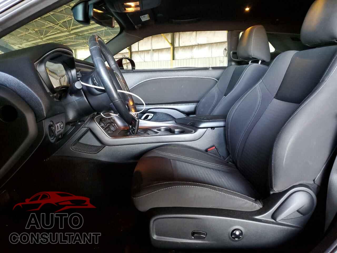 DODGE CHALLENGER 2018 - 2C3CDZAG4JH138370