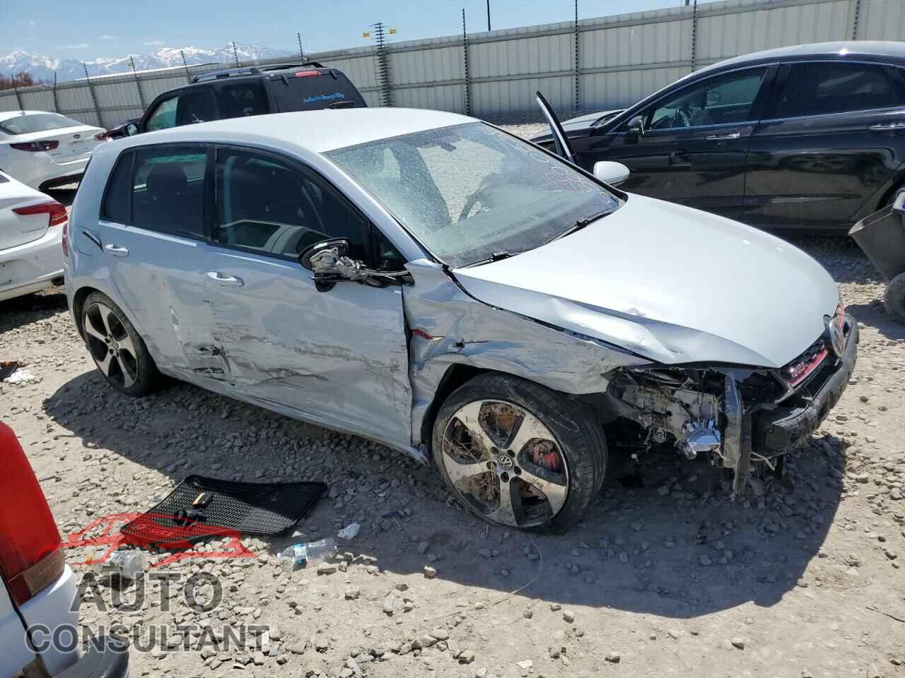VOLKSWAGEN GTI 2019 - 3VW5T7AU6KM003473