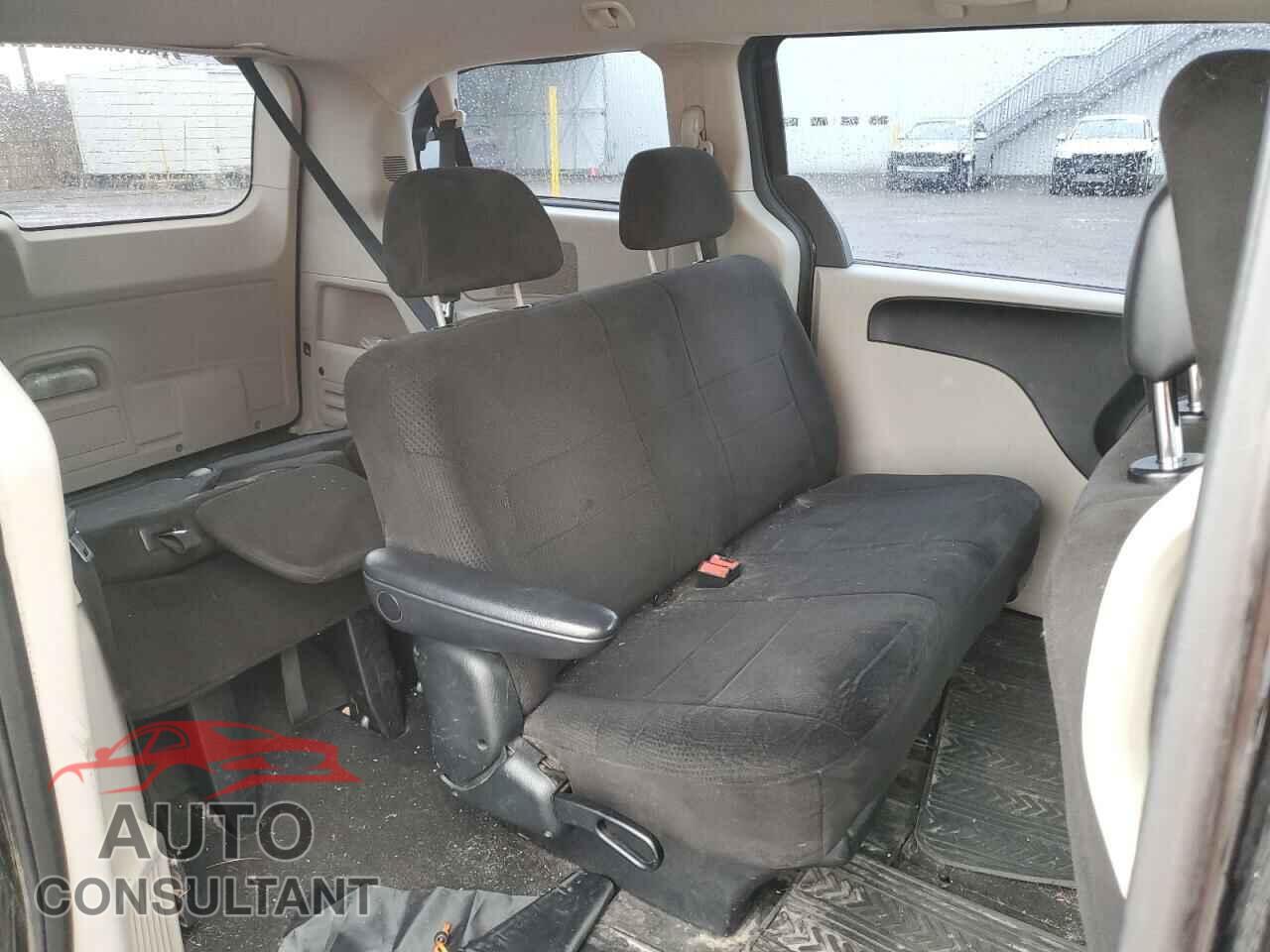DODGE CARAVAN 2012 - 2C4RDGBG5CR128162