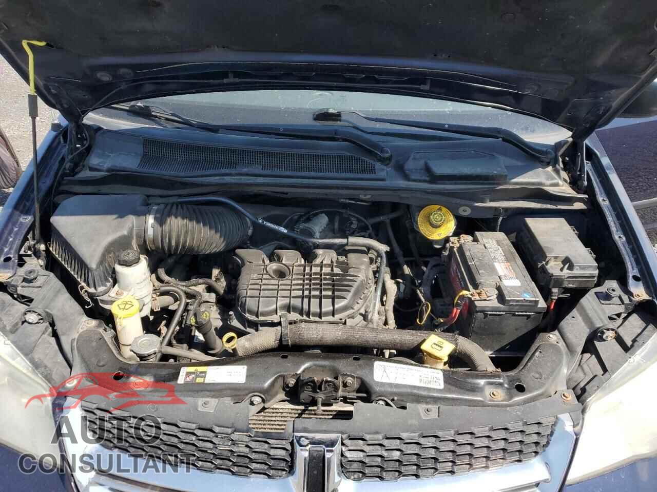 DODGE CARAVAN 2015 - 2C4RDGBG6FR500418