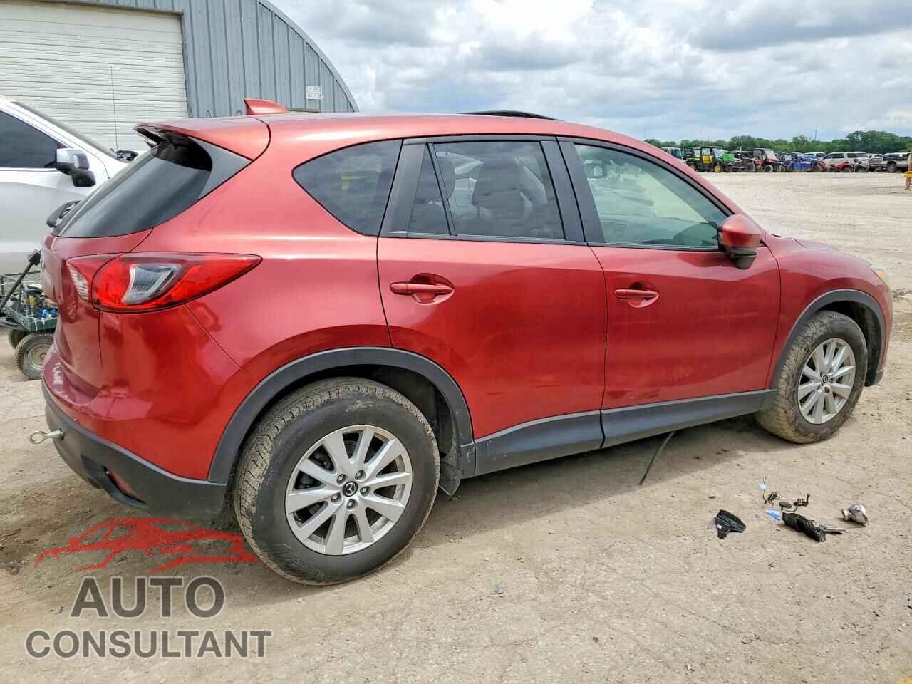 MAZDA CX-5 2013 - JM3KE2CE4D0127330