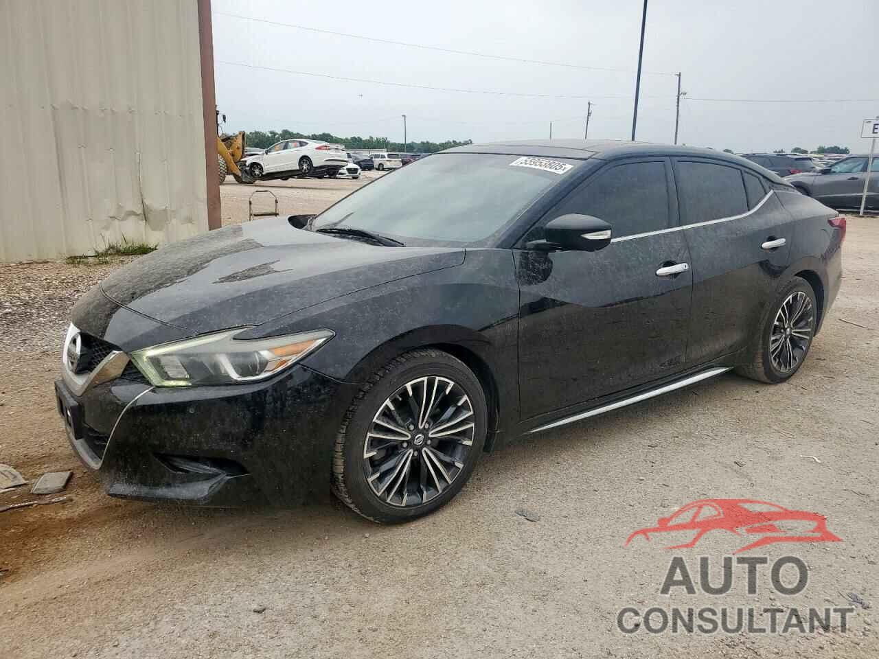 NISSAN MAXIMA 2017 - 1N4AA6AP8HC402865