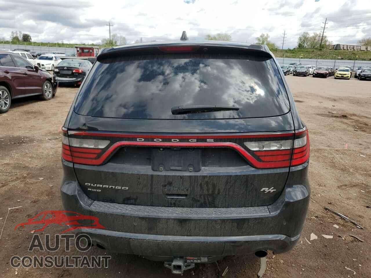 DODGE DURANGO 2016 - 1C4SDJCT1GC481491