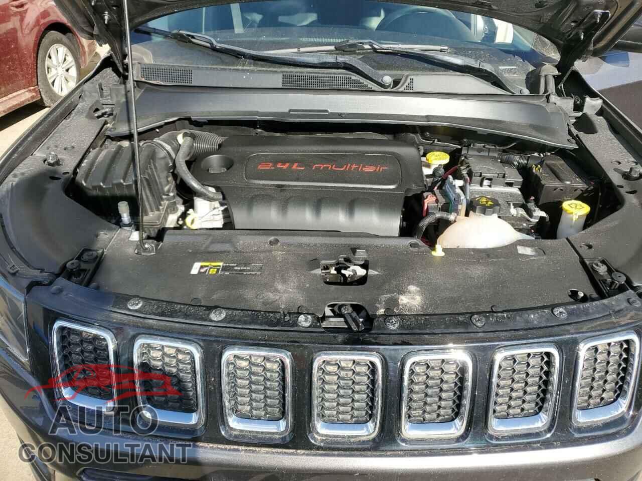 JEEP COMPASS 2017 - 3C4NJDBB7HT651763