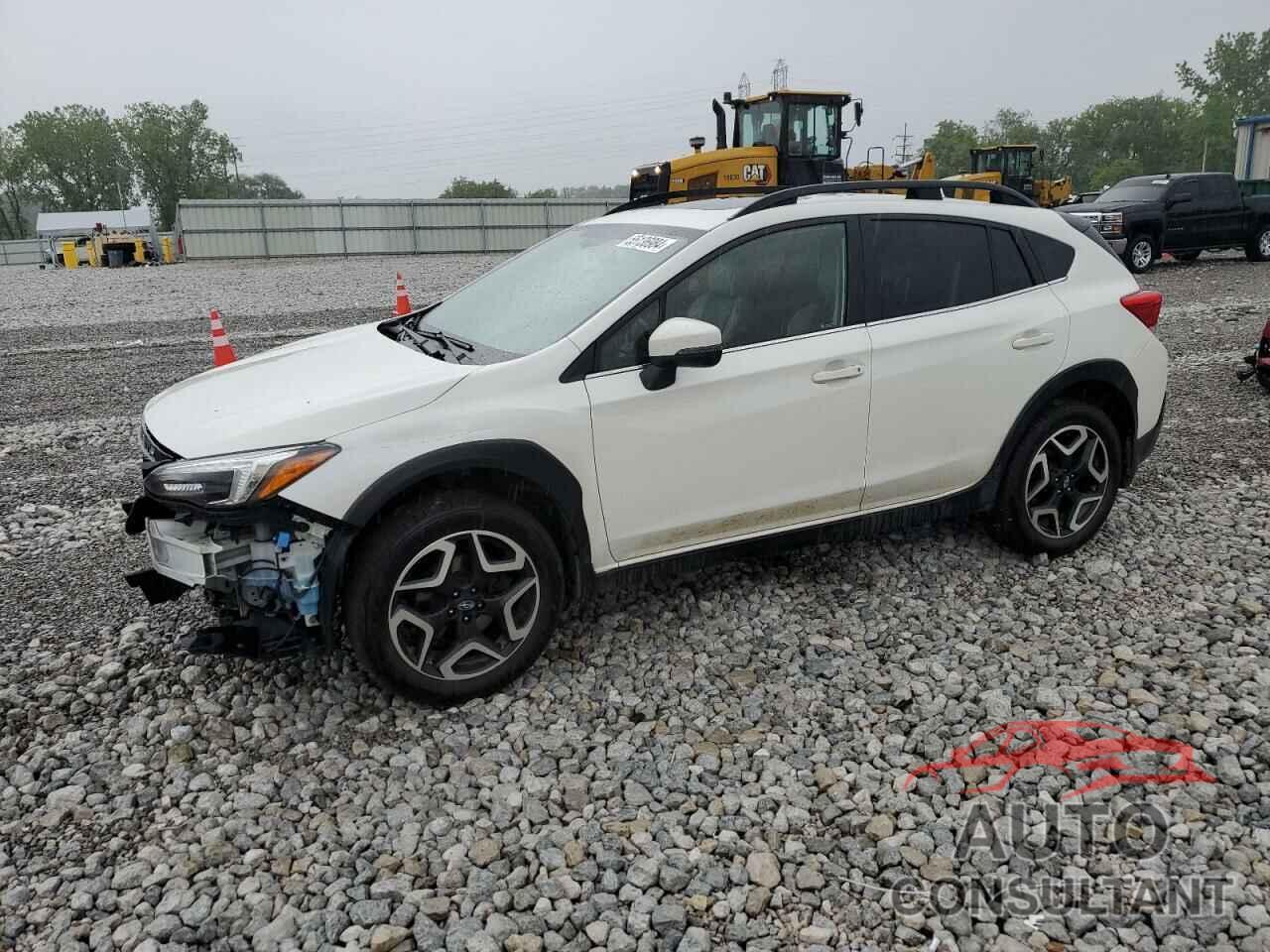 SUBARU CROSSTREK 2019 - JF2GTANC9KH286578