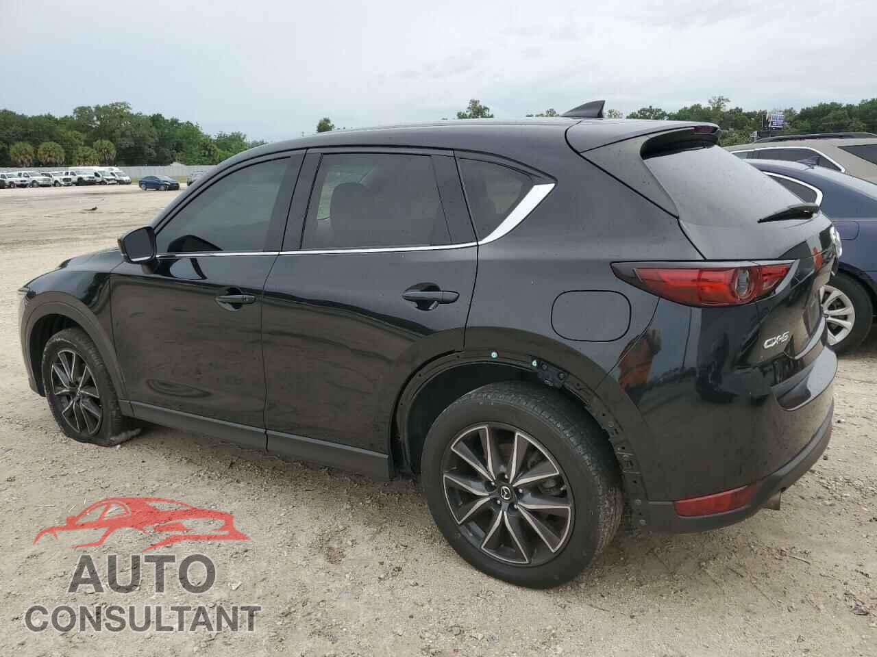 MAZDA CX-5 2017 - JM3KFADL9H0177456
