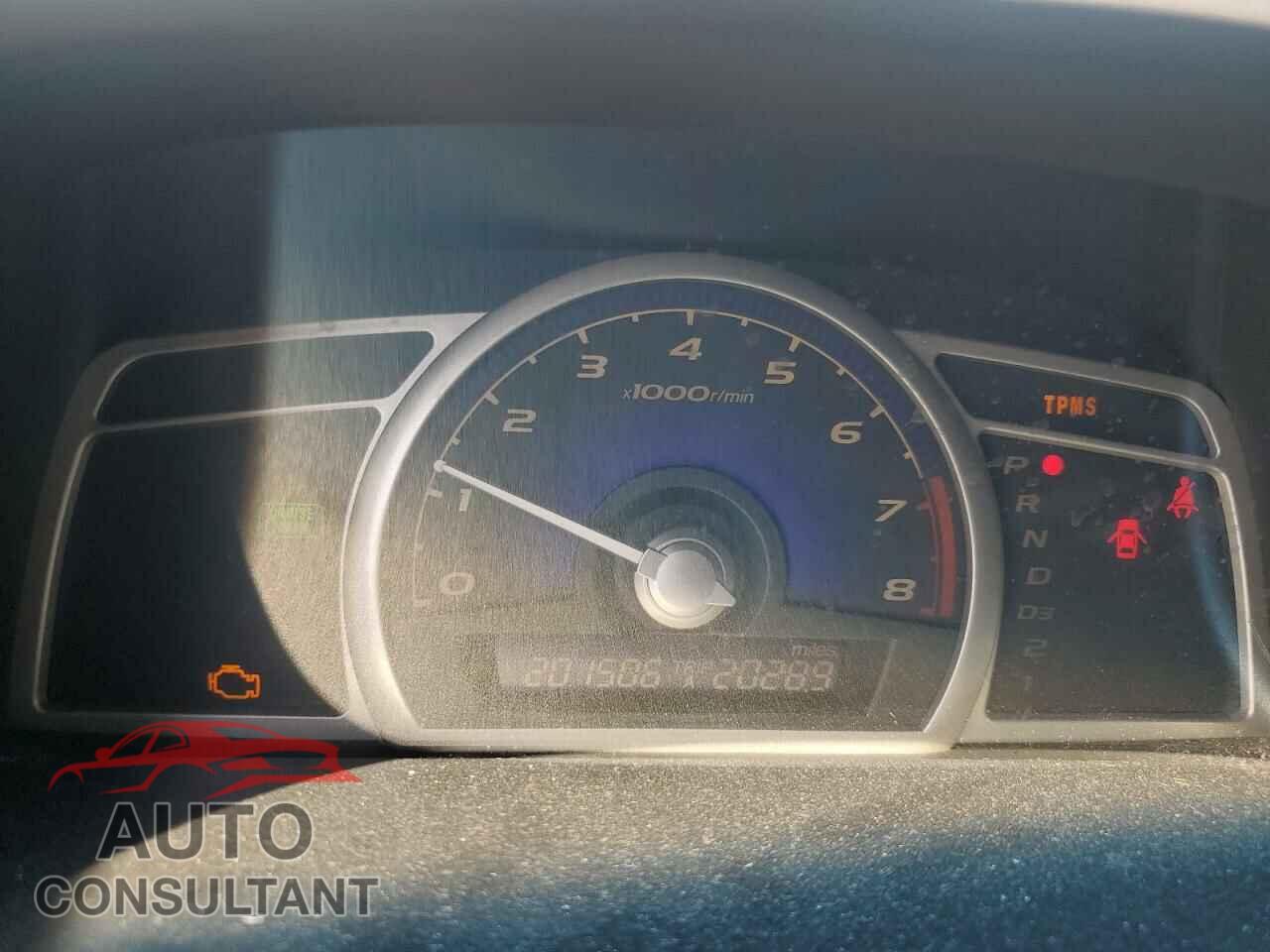 HONDA CIVIC 2010 - 19XFA1F56AE009357