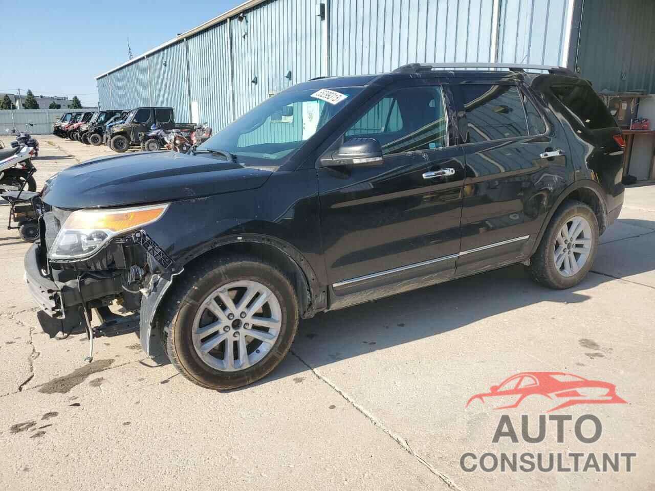 FORD EXPLORER 2015 - 1FM5K7D87FGC09854