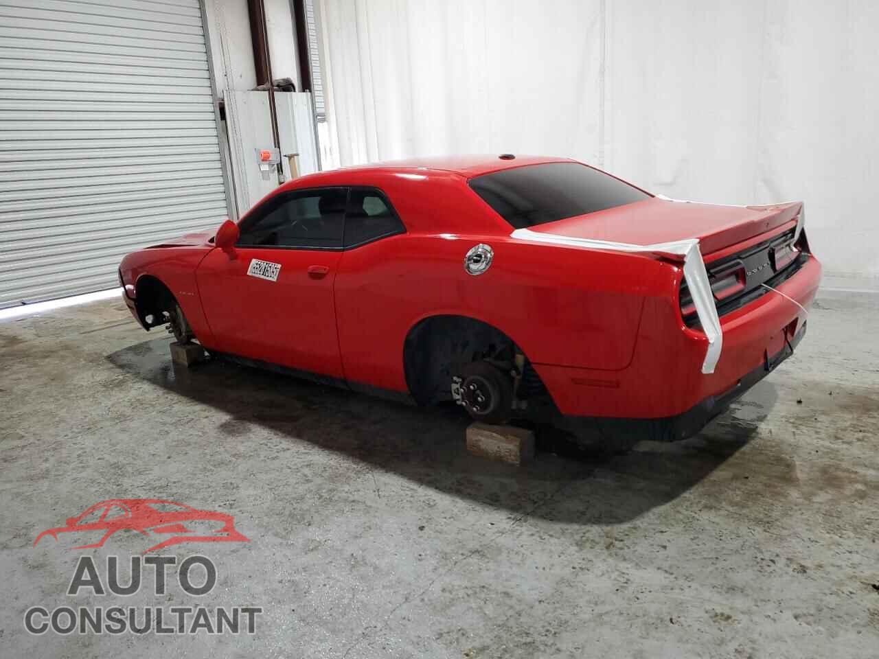 DODGE CHALLENGER 2022 - 2C3CDZBT1NH105246