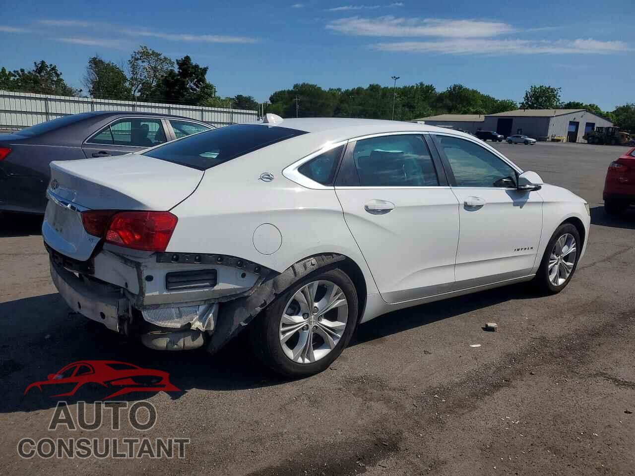 CHEVROLET IMPALA 2014 - 2G1125S32E9100951