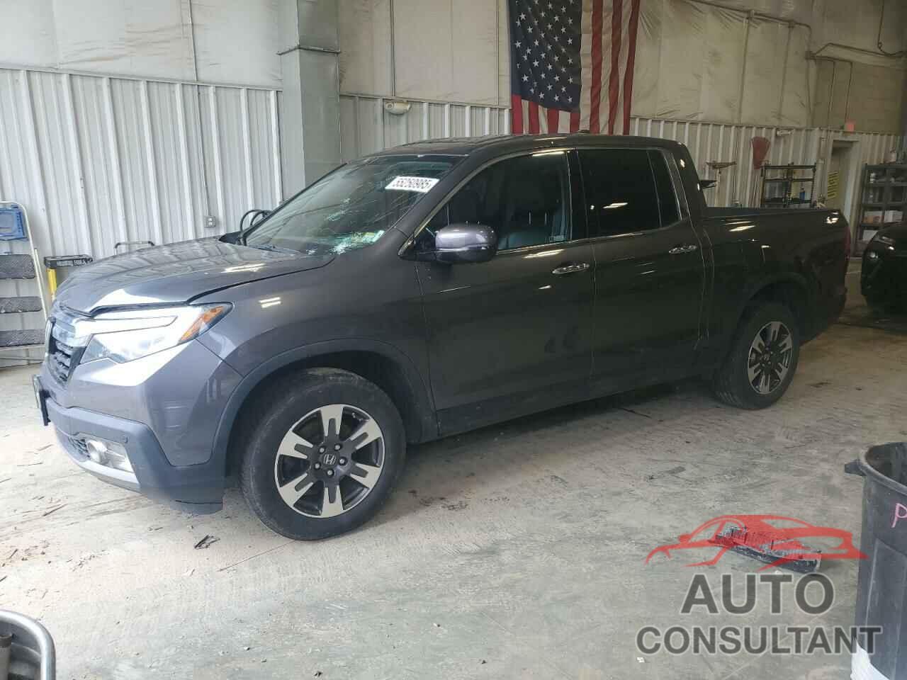 HONDA RIDGELINE 2018 - 5FPYK3F73JB010146