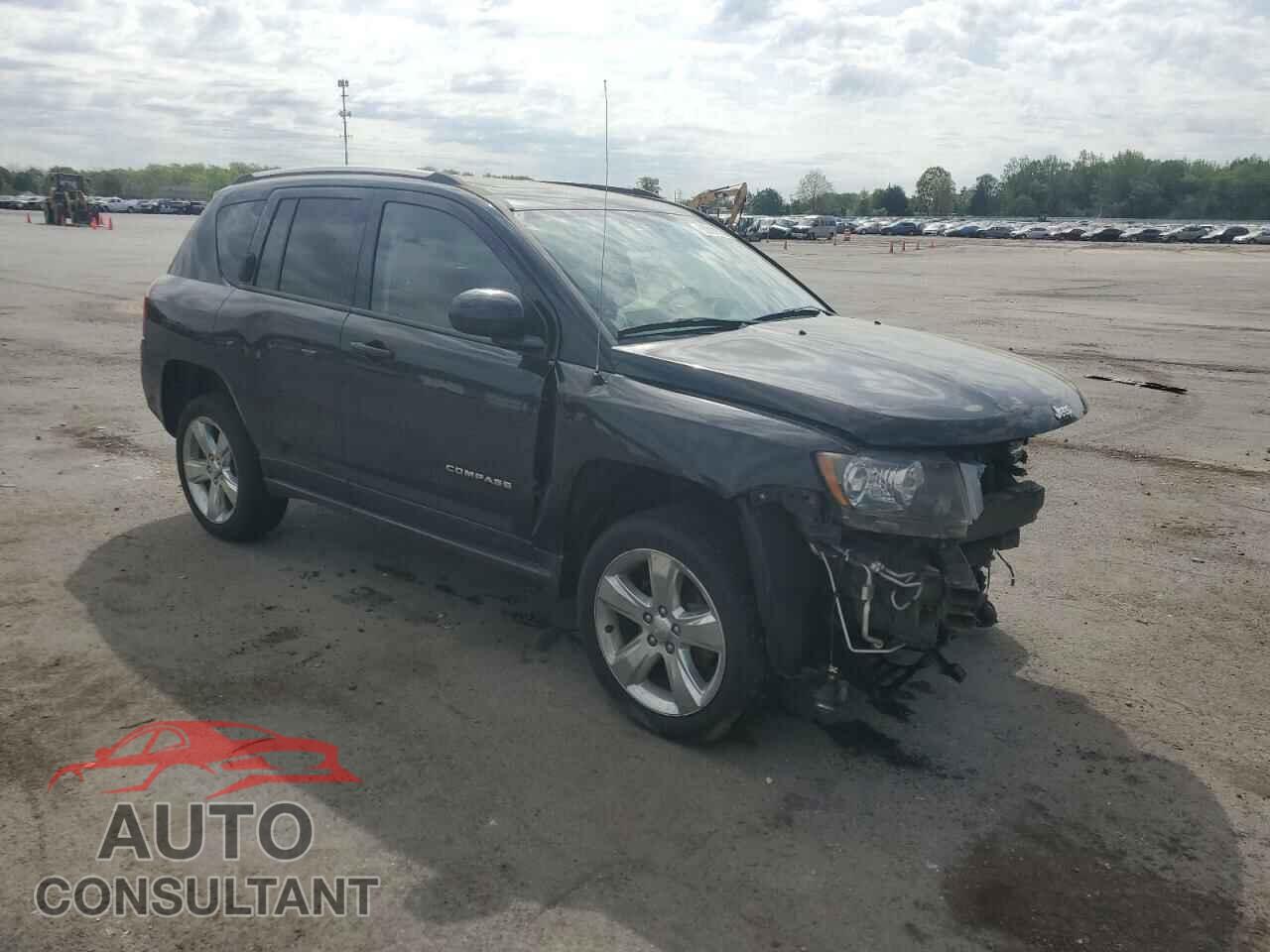 JEEP COMPASS 2014 - 1C4NJDCB0ED734628