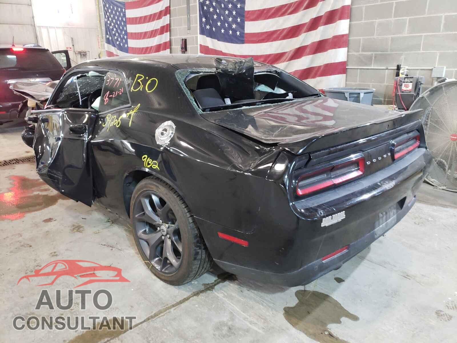 DODGE CHALLENGER 2019 - 2C3CDZBT2KH613771