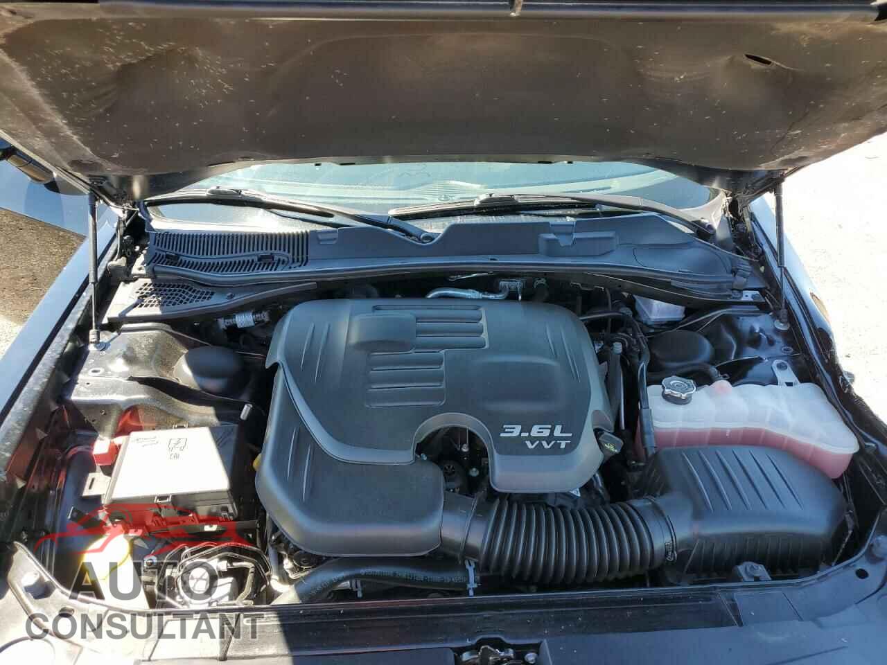 DODGE CHALLENGER 2018 - 2C3CDZGG8JH306129
