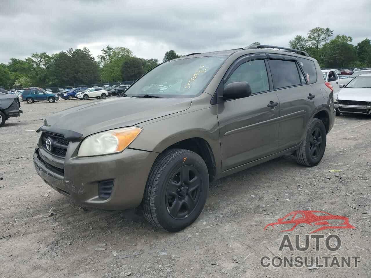 TOYOTA RAV4 2012 - 2T3BF4DVXCW220489