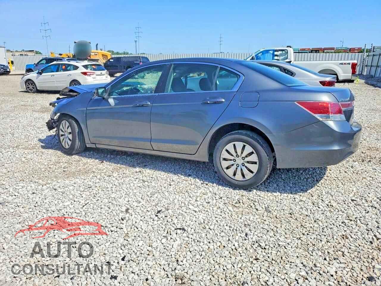 HONDA ACCORD 2012 - 1HGCP2F38CA141307