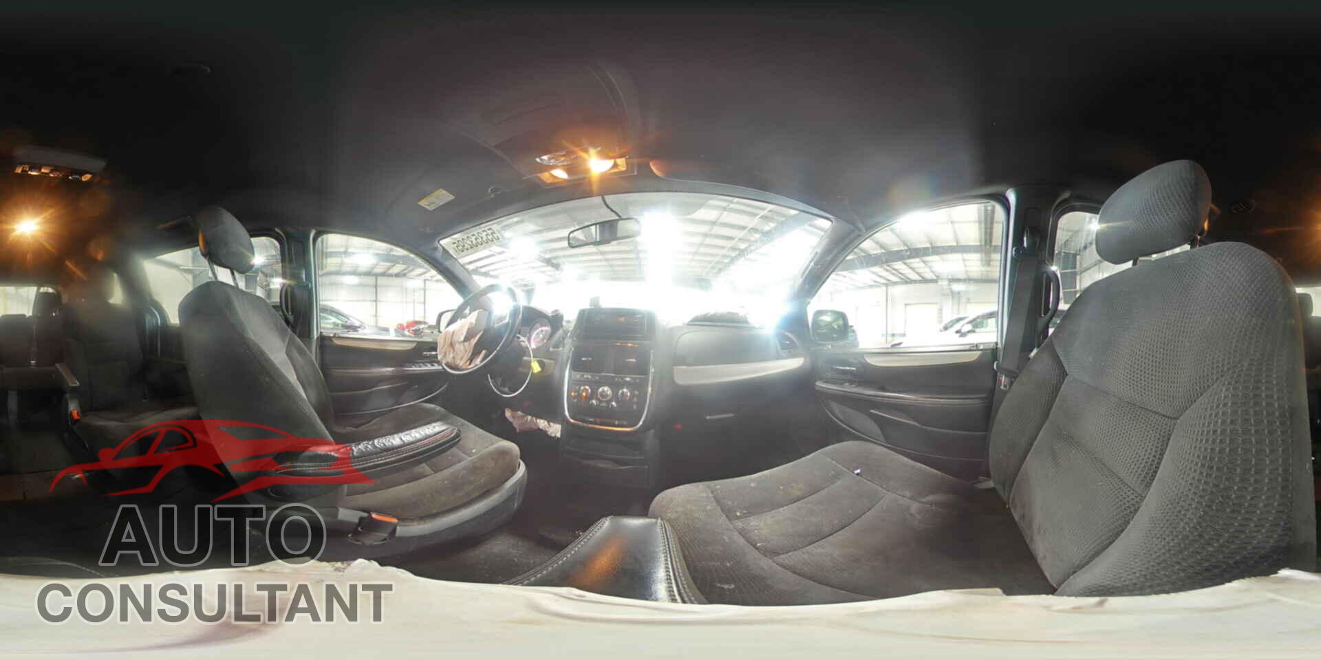 DODGE CARAVAN 2015 - 2C4RDGBG3FR509142