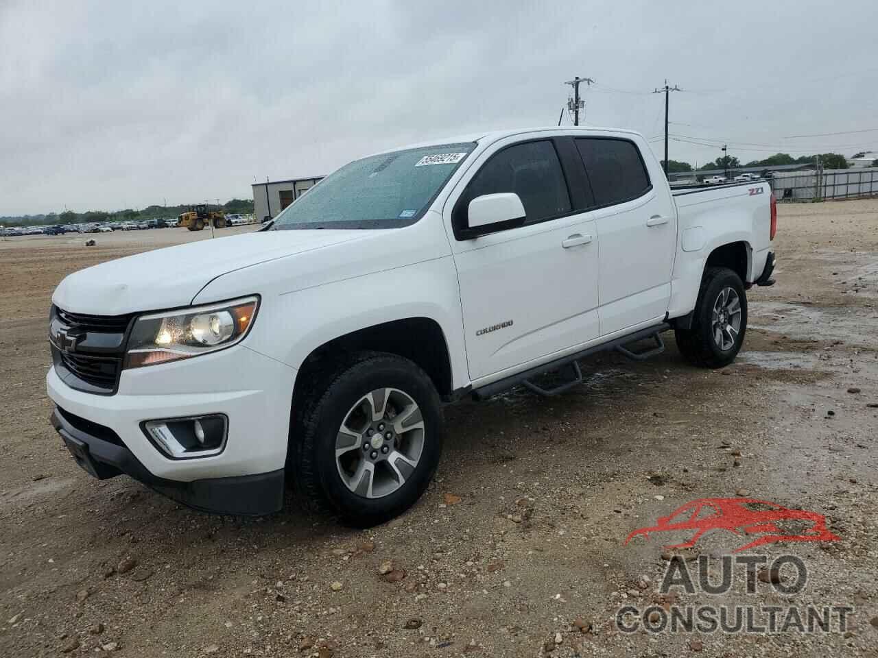CHEVROLET COLORADO 2019 - 1GCGSDEN7K1202545
