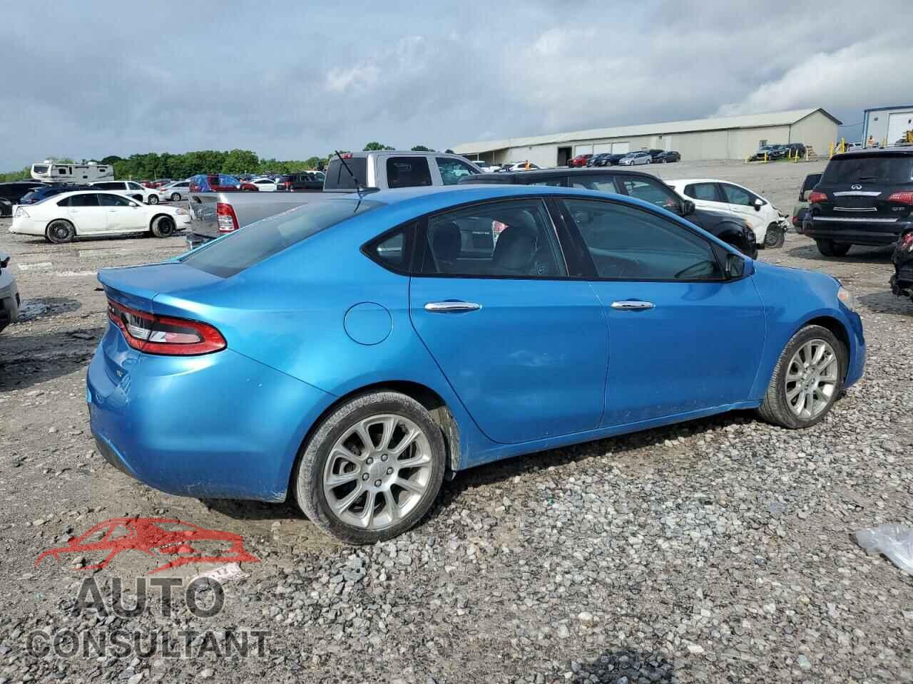 DODGE DART 2016 - 1C3CDFFA7GD819762