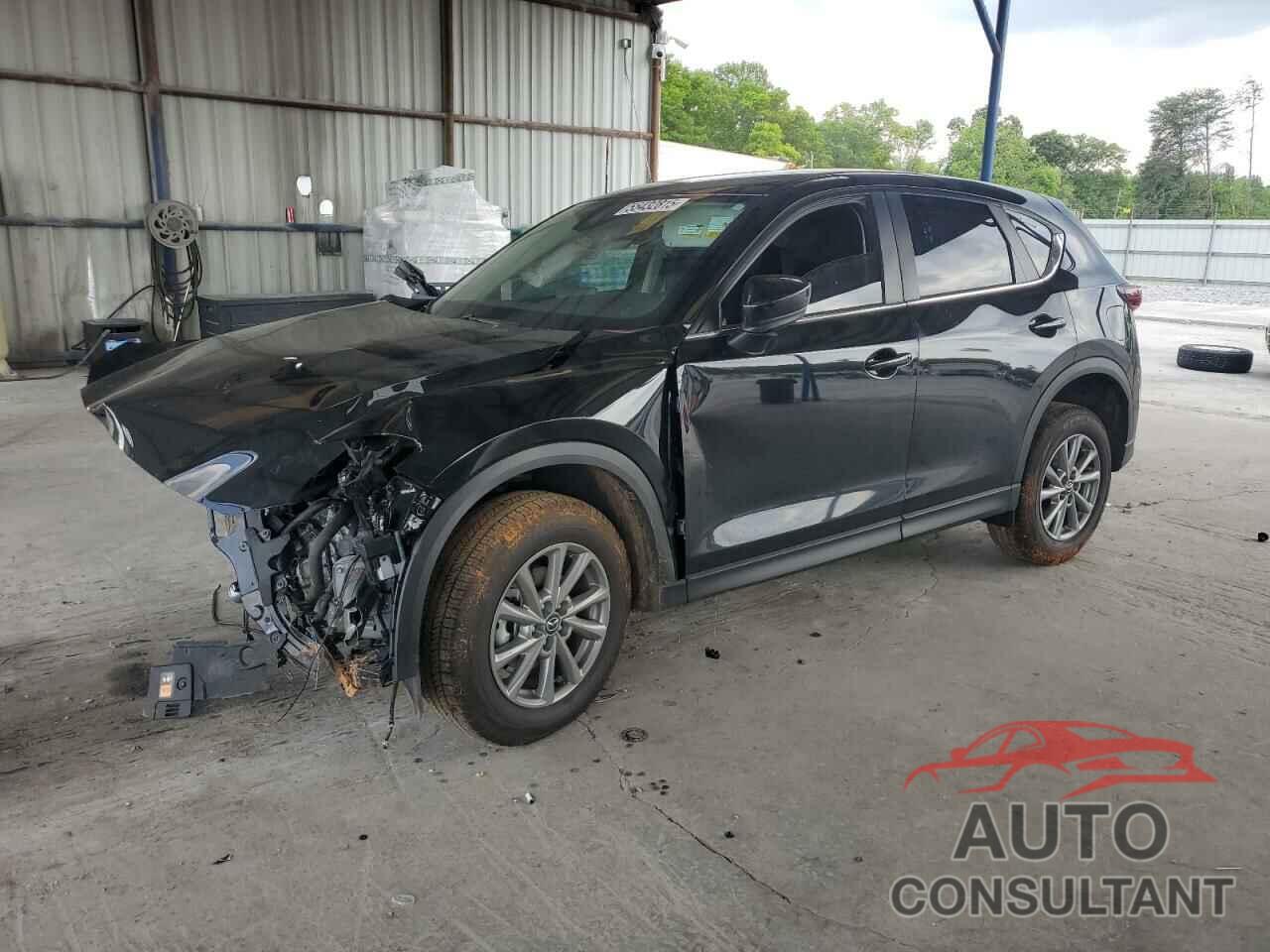 MAZDA CX-5 2025 - JM3KFBAL9S0609870