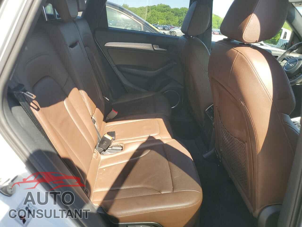AUDI Q5 2017 - WA1M2AFP3HA077337