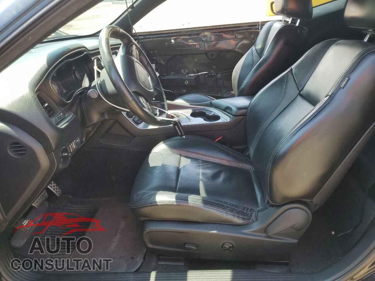 DODGE CHALLENGER 2016 - 2C3CDZAG9GH210334