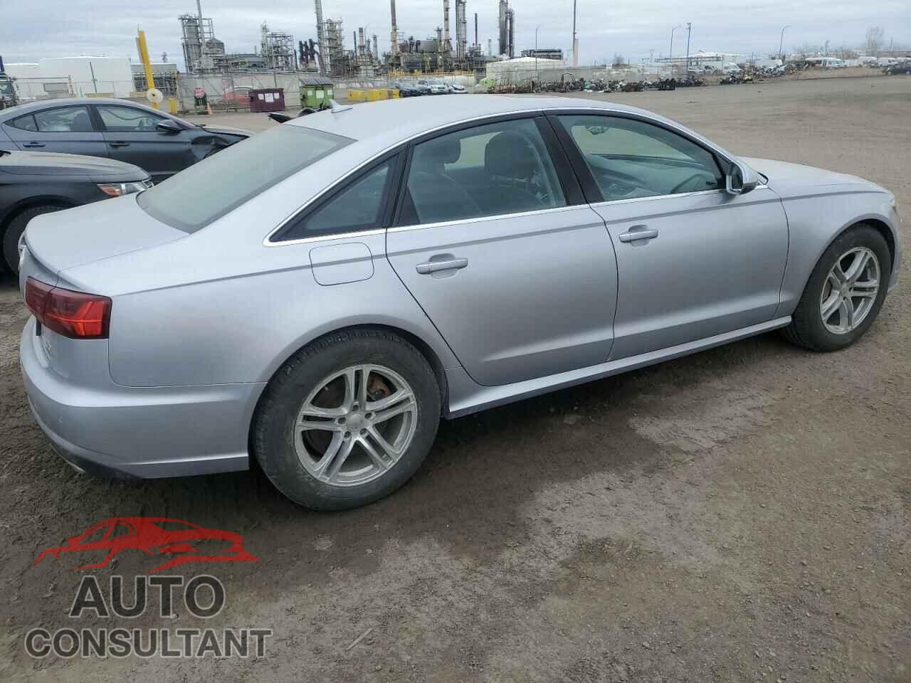 AUDI A6 2016 - WAUFFAFC7GN042935