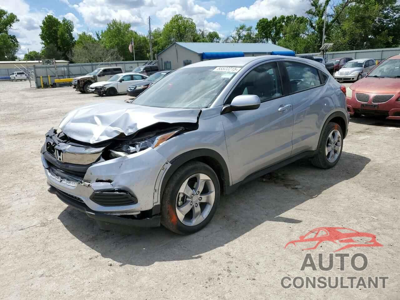 HONDA HR-V 2022 - 3CZRU6H3XNM713371