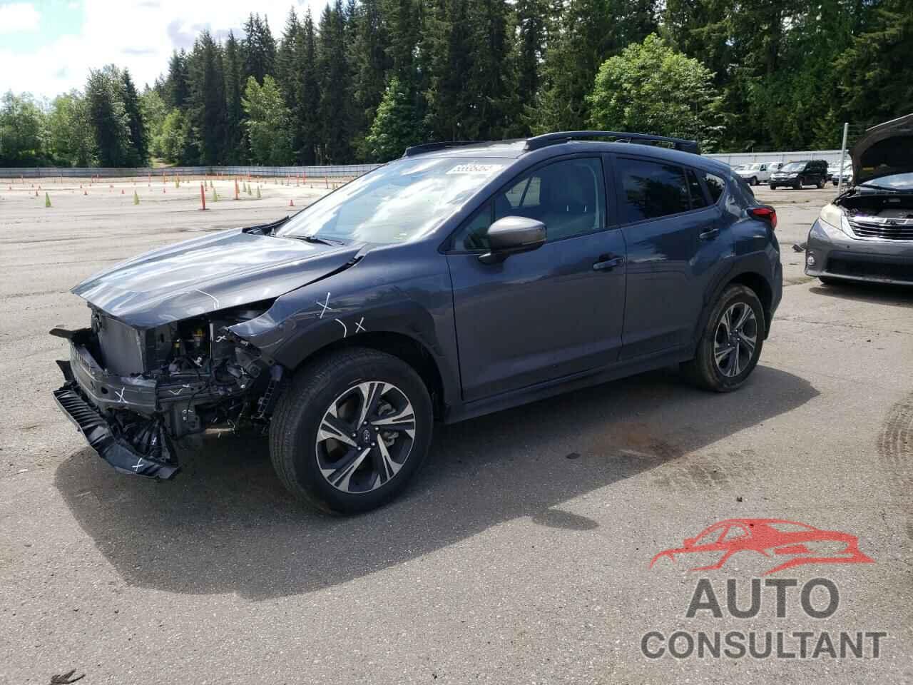 SUBARU CROSSTREK 2024 - JF2GUADCXRH248303