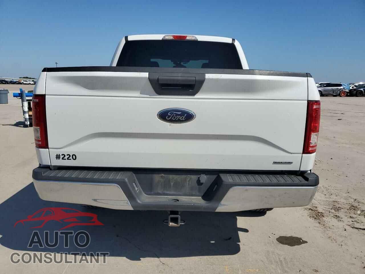 FORD F-150 2016 - 1FTEW1C82GFA22083