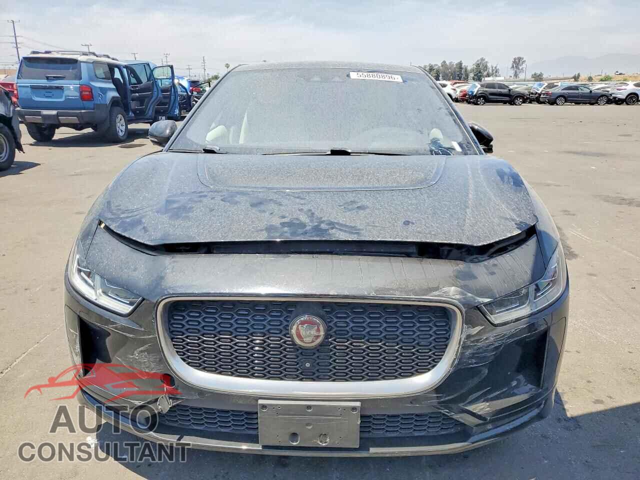 JAGUAR I-PACE 2019 - SADHD2S1XK1F68592