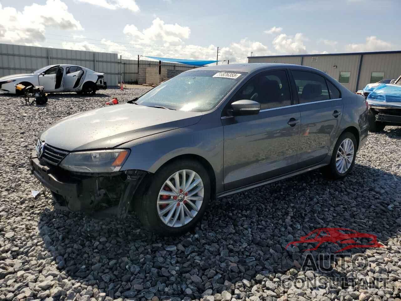 VOLKSWAGEN JETTA 2012 - 3VWLP7AJ6CM321645