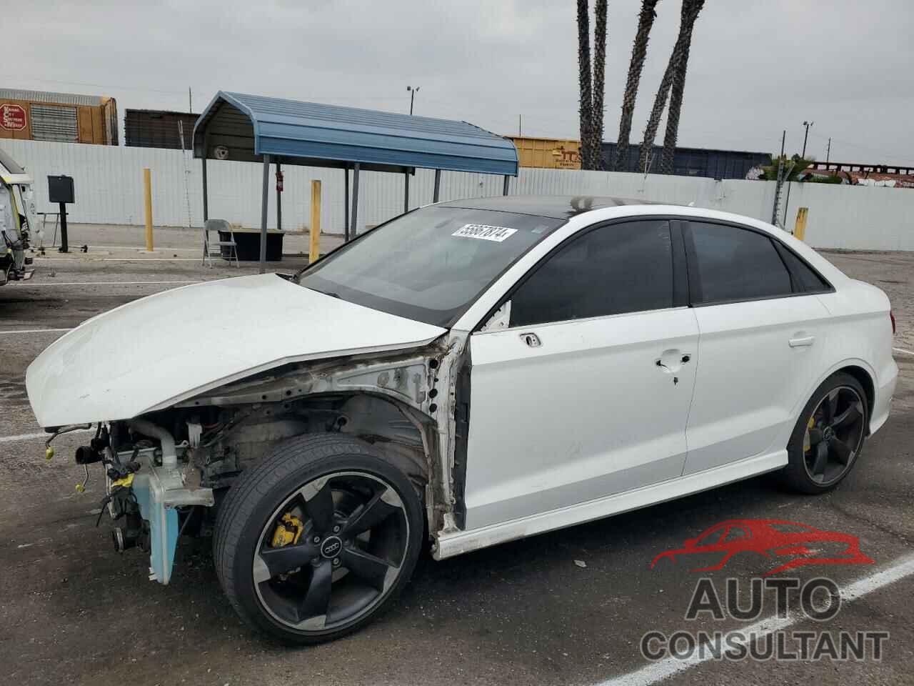 AUDI A3 2016 - WAUB8GFF1G1046623