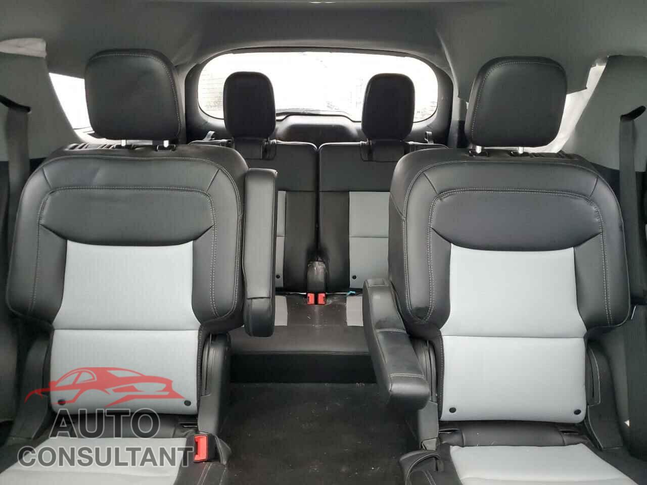 FORD EXPLORER 2022 - 1FMSK8DH8NGC12804