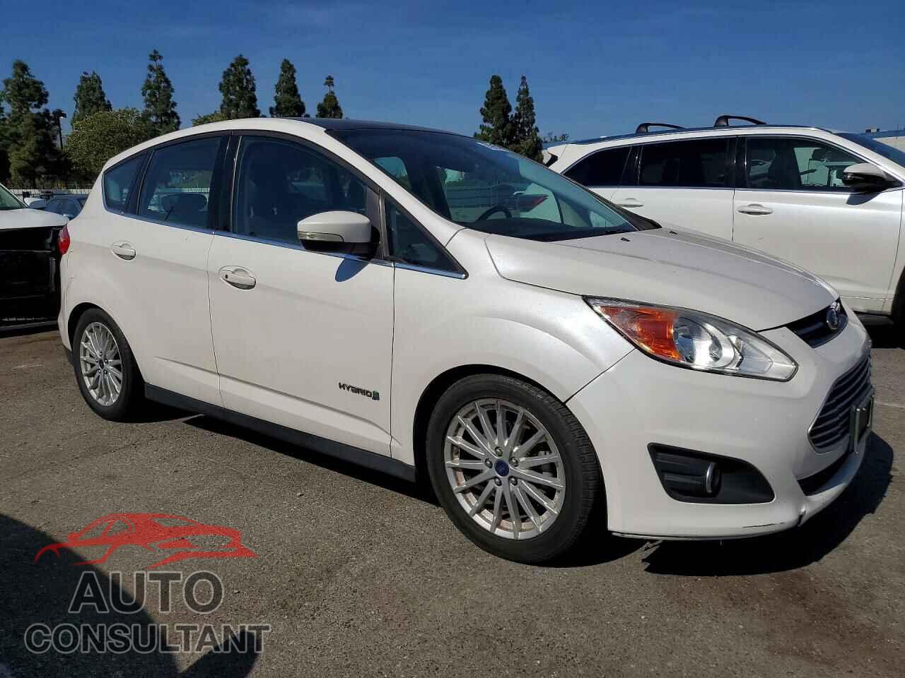 FORD CMAX 2013 - 1FADP5BU4DL551066