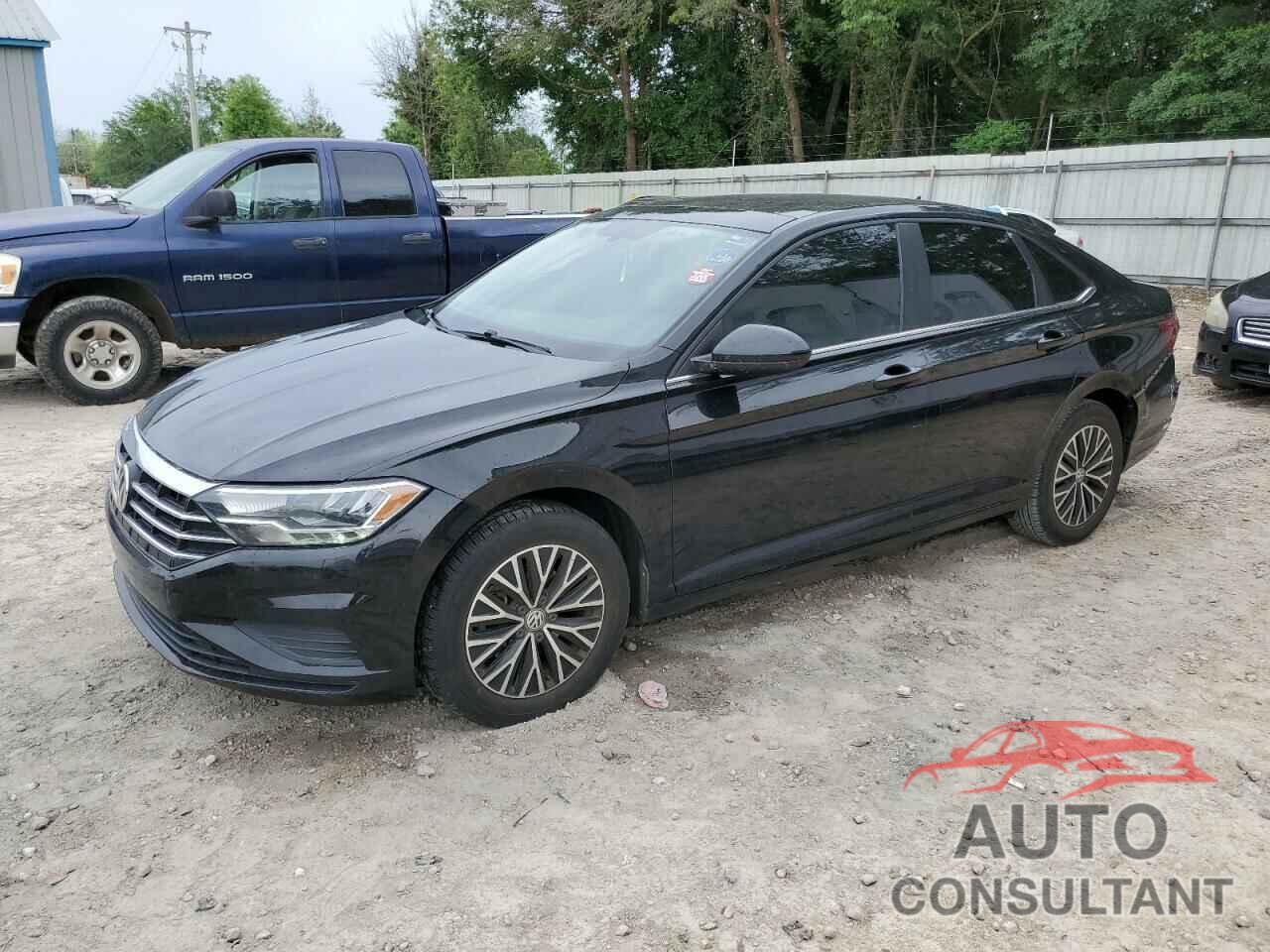 VOLKSWAGEN JETTA 2019 - 3VWC57BU1KM096614